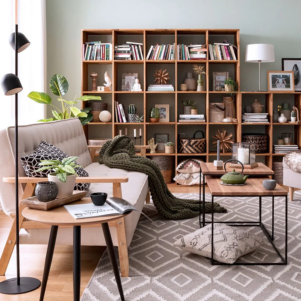 Стеллаж Грапвуд 5х5