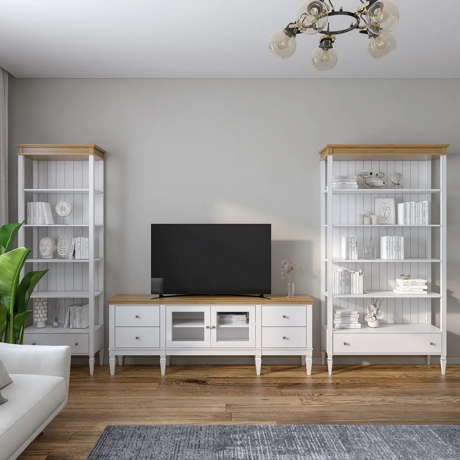 Гостиная Ольса