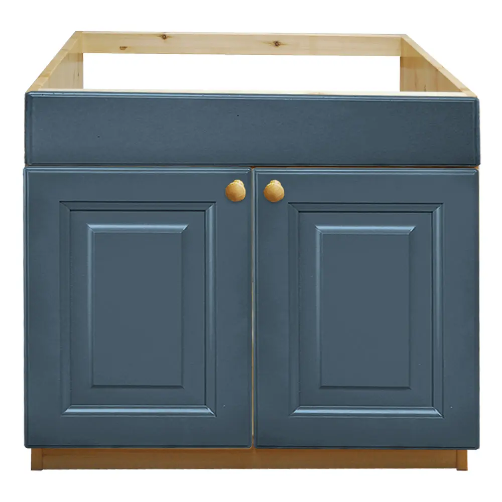 Тумба под мойку массив сосны Весури арт. 380 морин