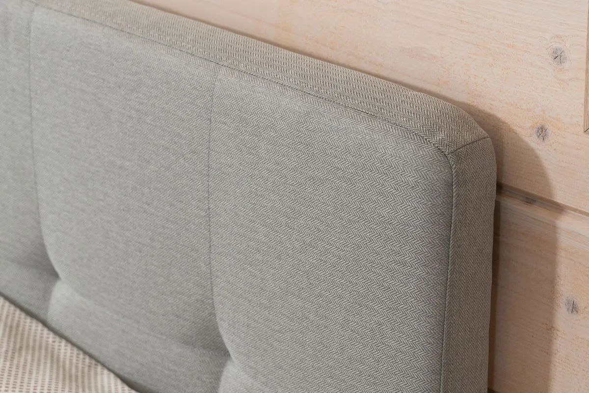 Кровать мягкая Грета №5 800х1800