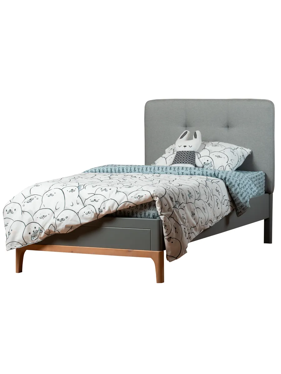 Кровать мягкая Грета №5 800х1800