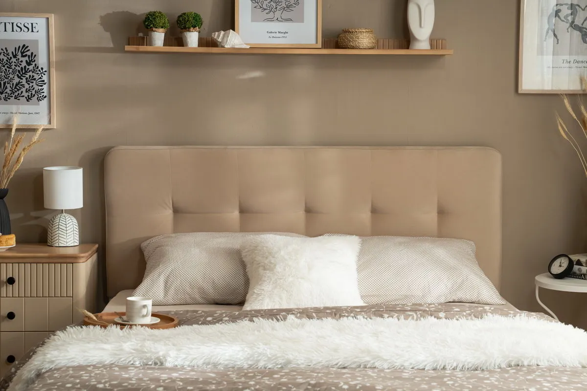 Кровать мягкая Грета №5 1400х2000