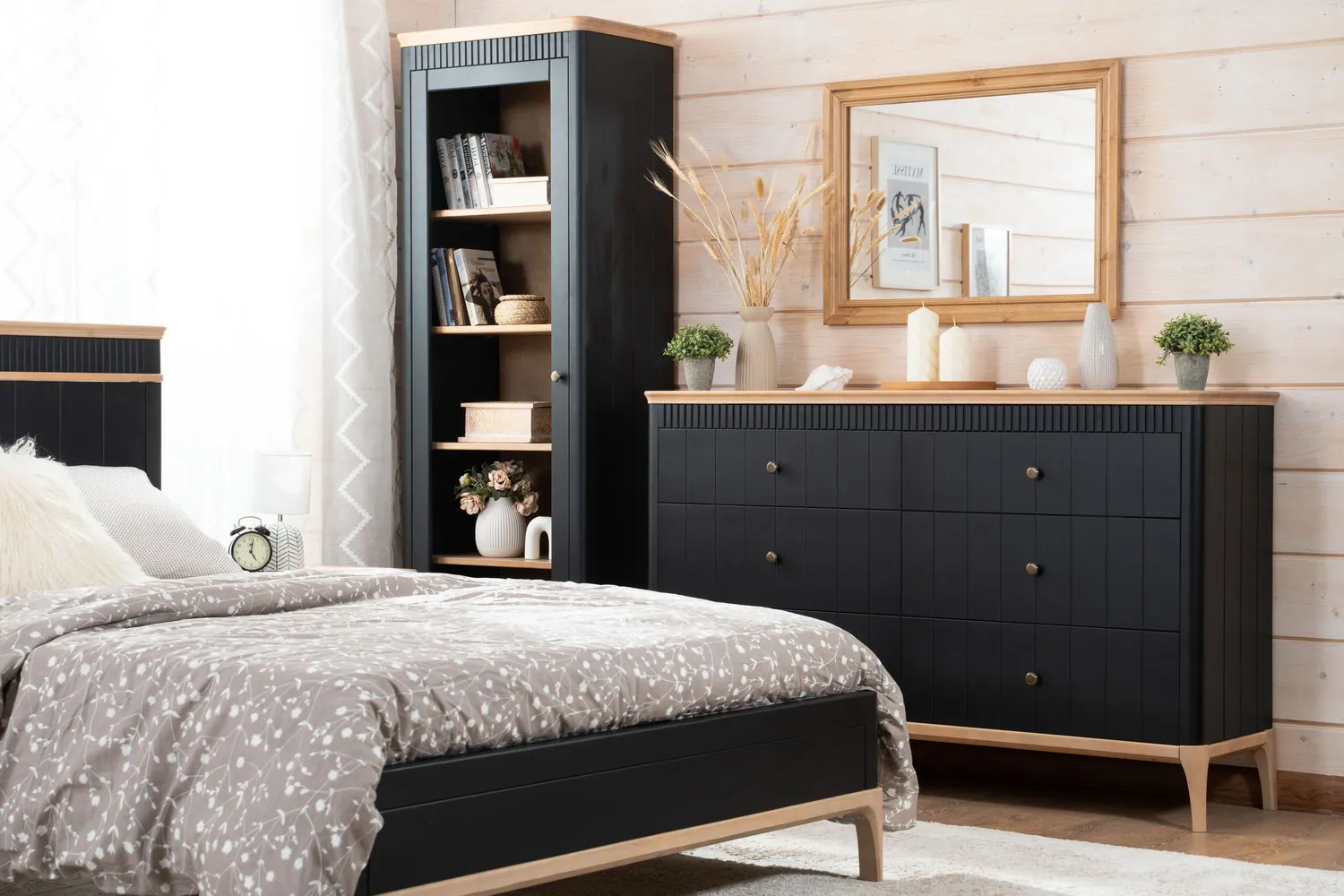   Кровать из дерева Грета №11 800х1800  