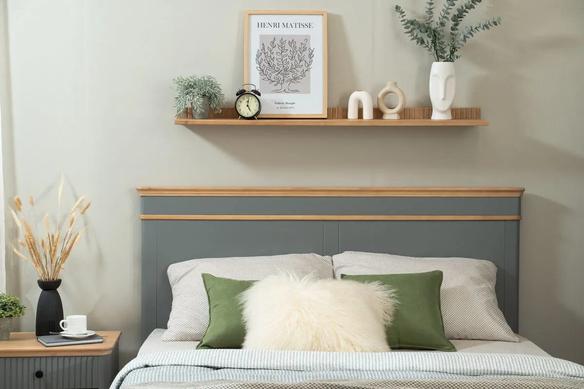 Кровать деревянная Грета №13 800х1800