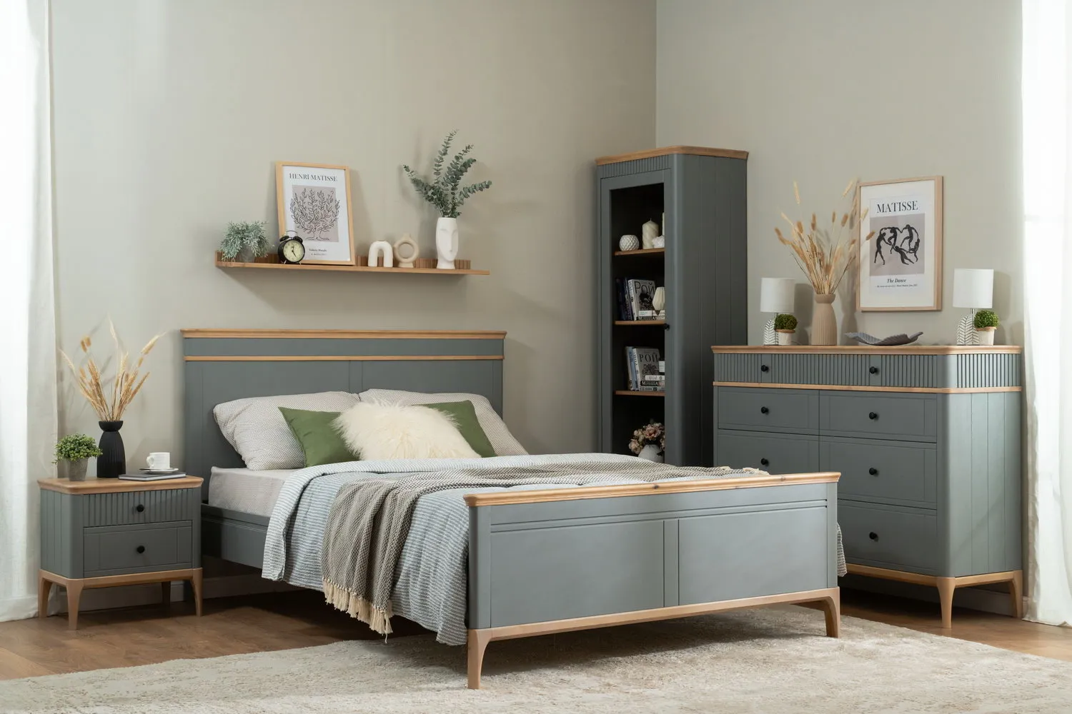   Кровать из дерева Грета №13 800х2000  