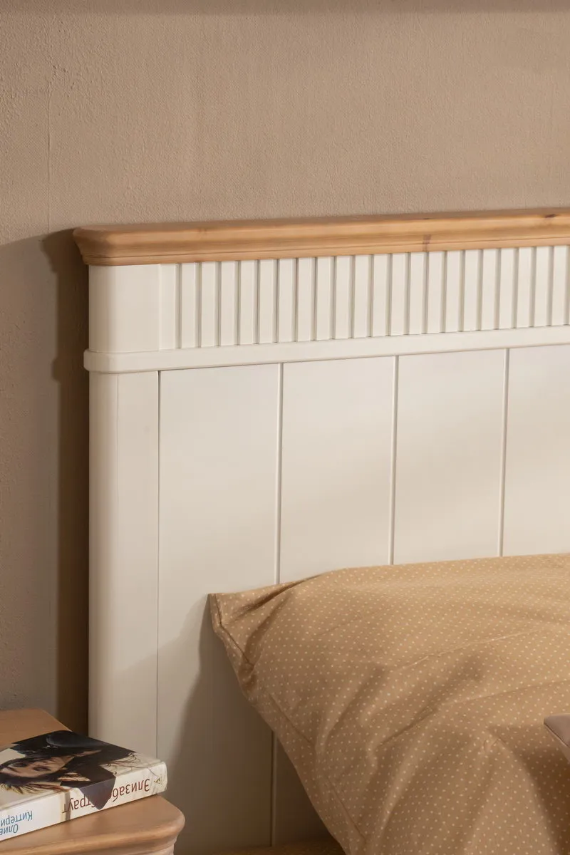 Кровать массив сосны Грета №14 800х1800