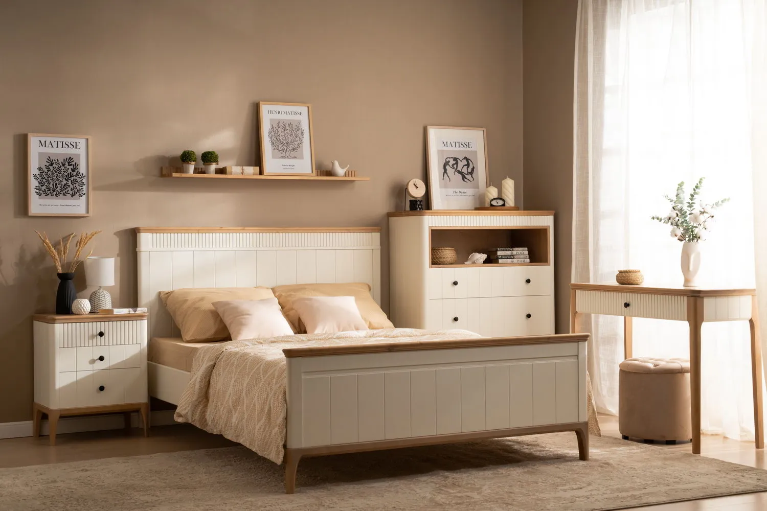 Кровать из дерева Грета №14 900х2000