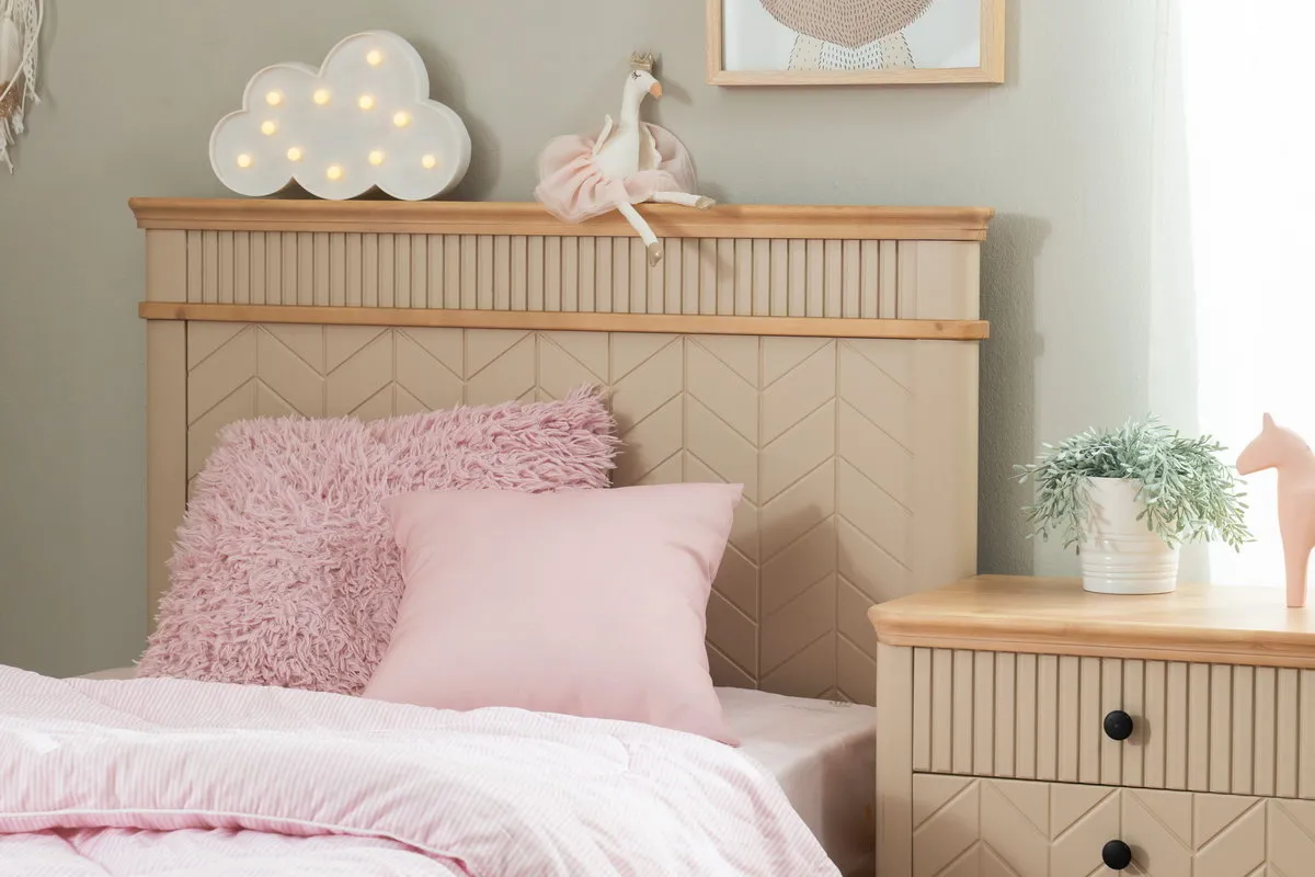 Кровать деревянная Грета №17 800х1600