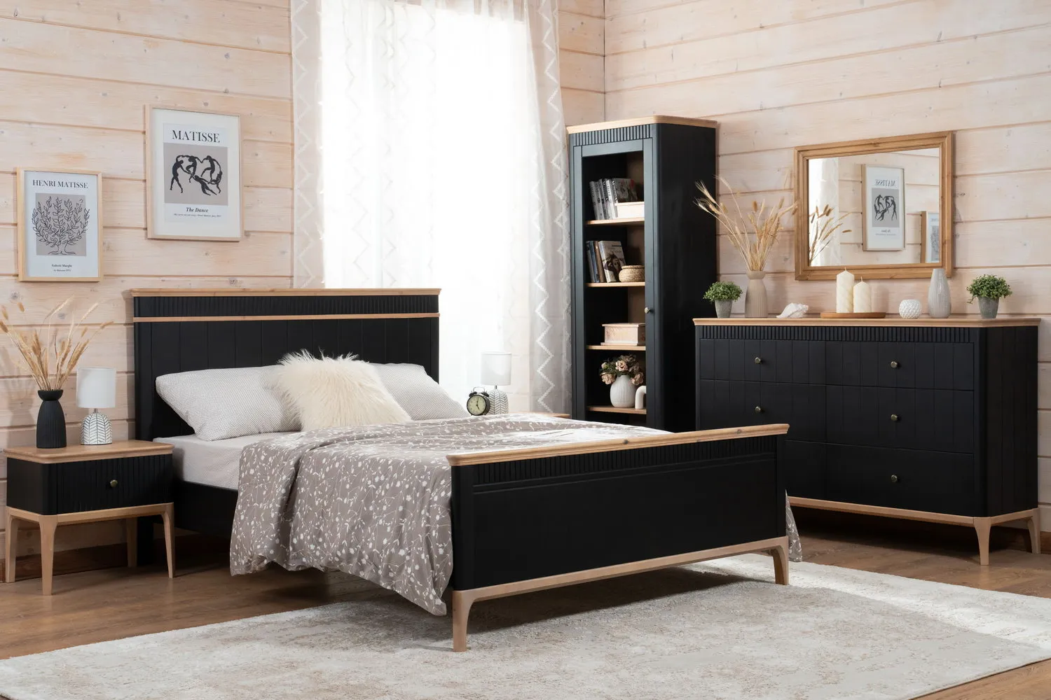   Кровать из дерева Грета №18 900х2000  