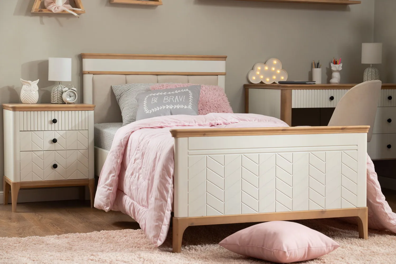 Кровать мягкая Грета №21 800х1800