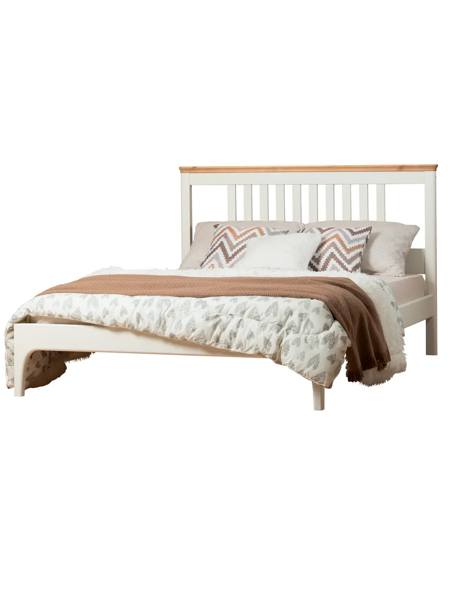 Кровать деревянная Грета №22 800х2000