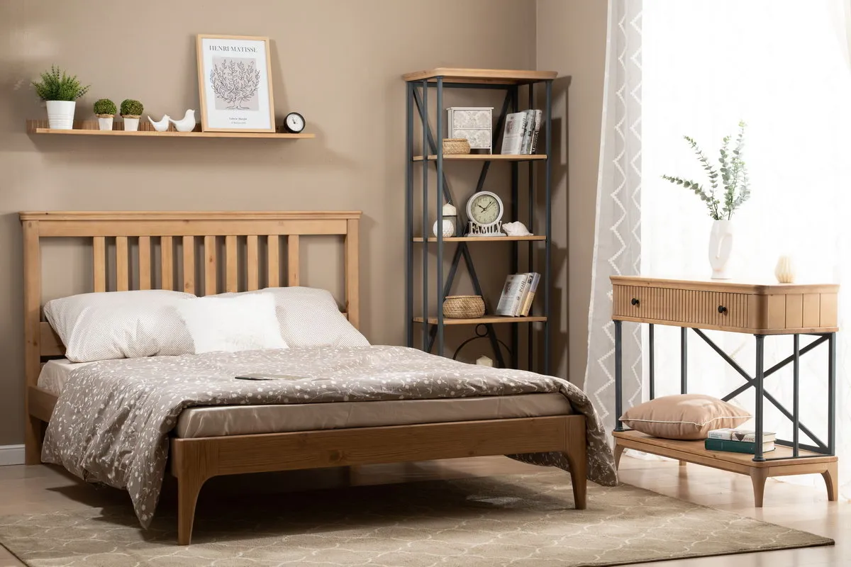 Кровать деревянная Грета №22 800х2000