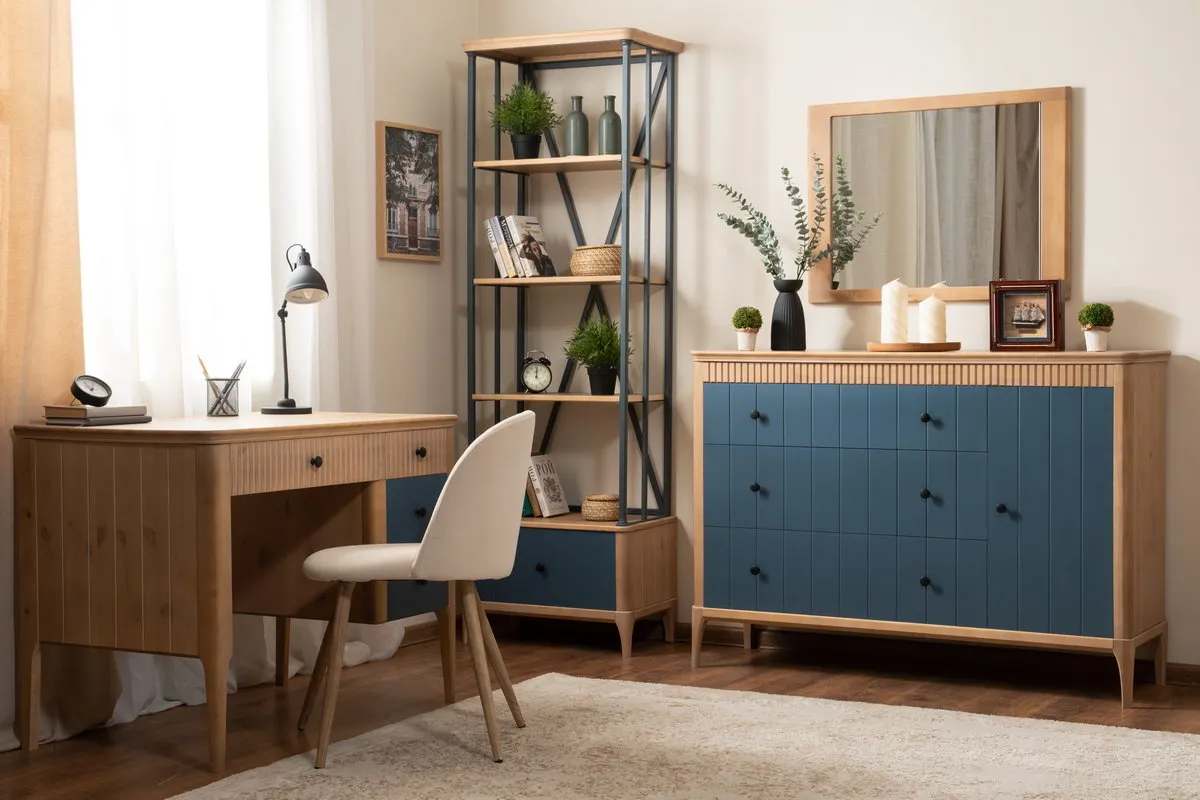 Стол письменный Грета №1