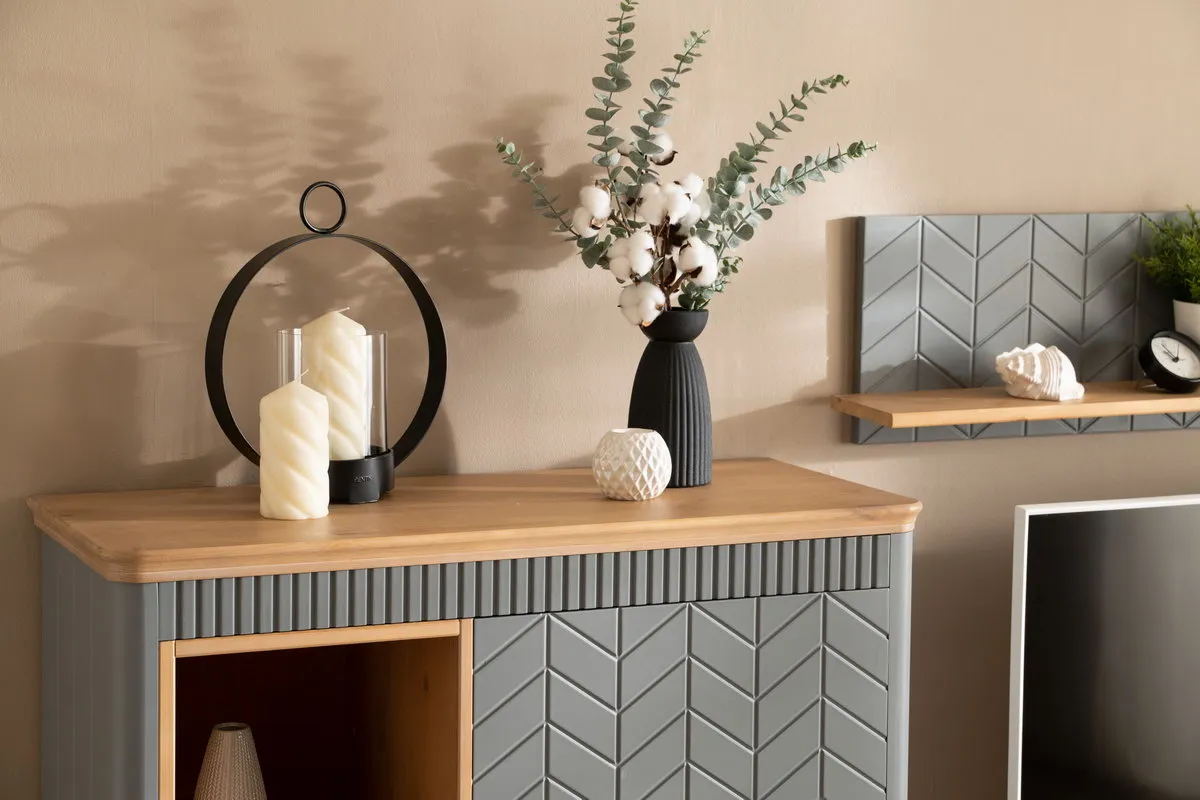 Шкаф 1-ств Грета №6-140