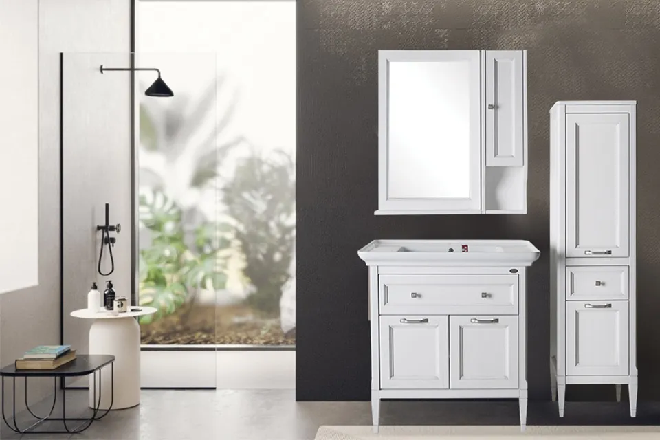 Зеркало для ванной Гранда 60