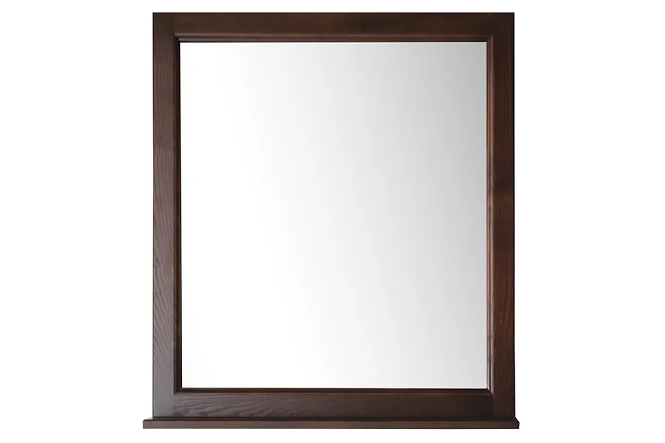 Зеркало из массива Гранда 80