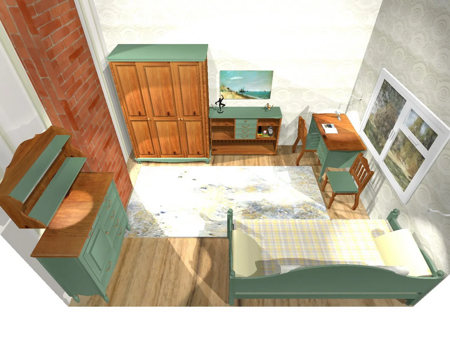 Детская Айно