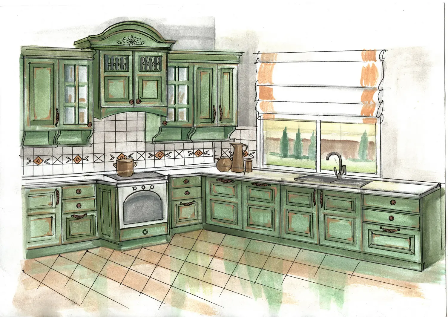 Кухня Валенсия